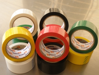 Coloured Adhesive Tape